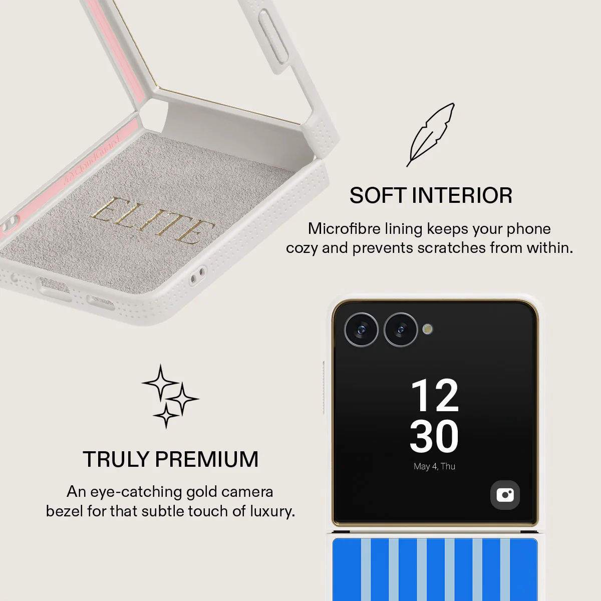 Windward - Samsung Galaxy Z Flip 7 Case - Image 24