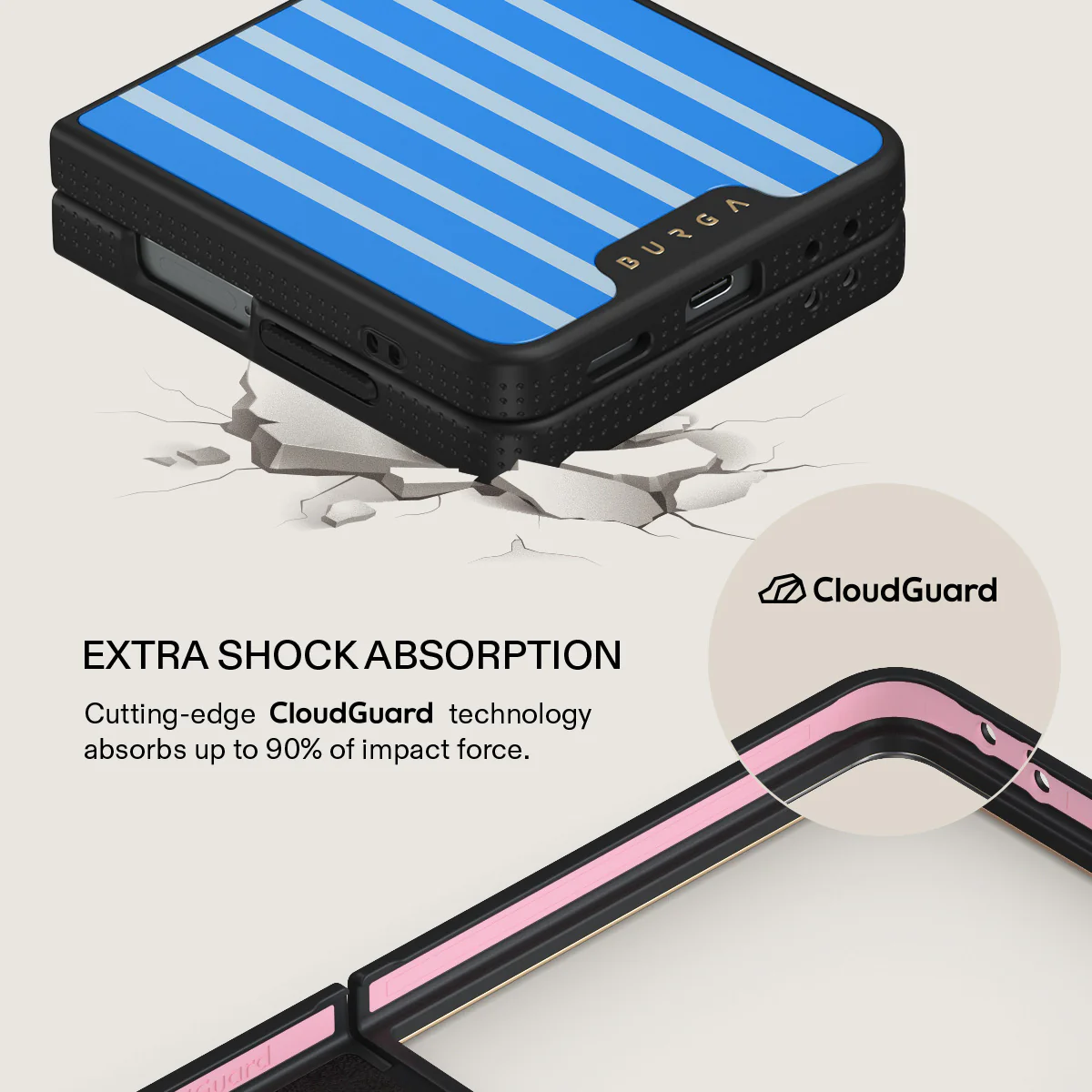 Windward - Samsung Galaxy Z Flip 7 Case - Image 7