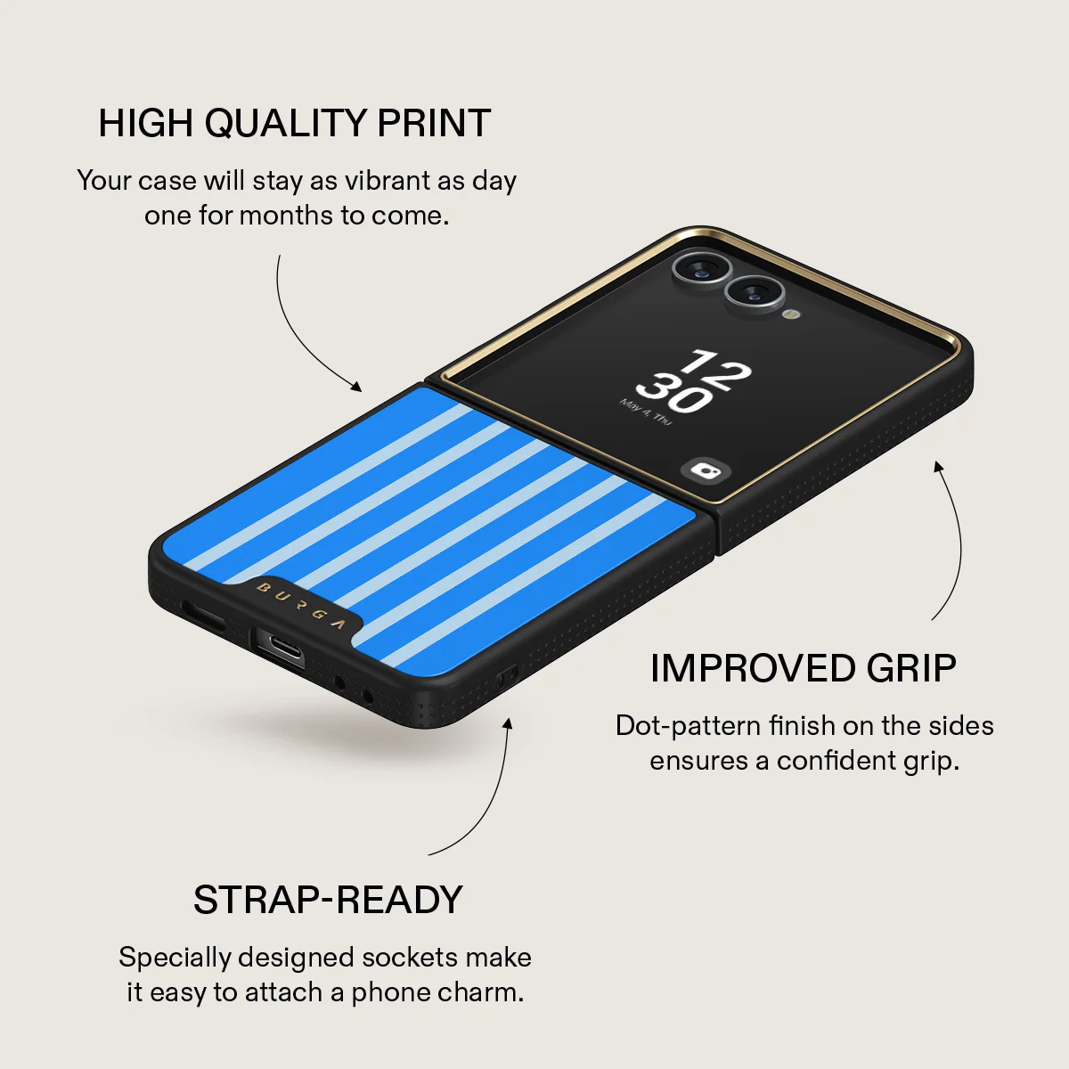 Windward - Samsung Galaxy Z Flip 7 Case - Image 9