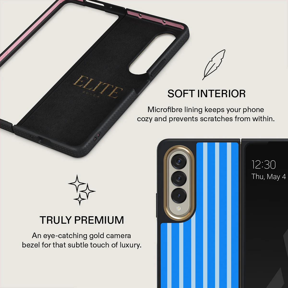 Windward - Samsung Galaxy Z Fold 4 Case - Image 11