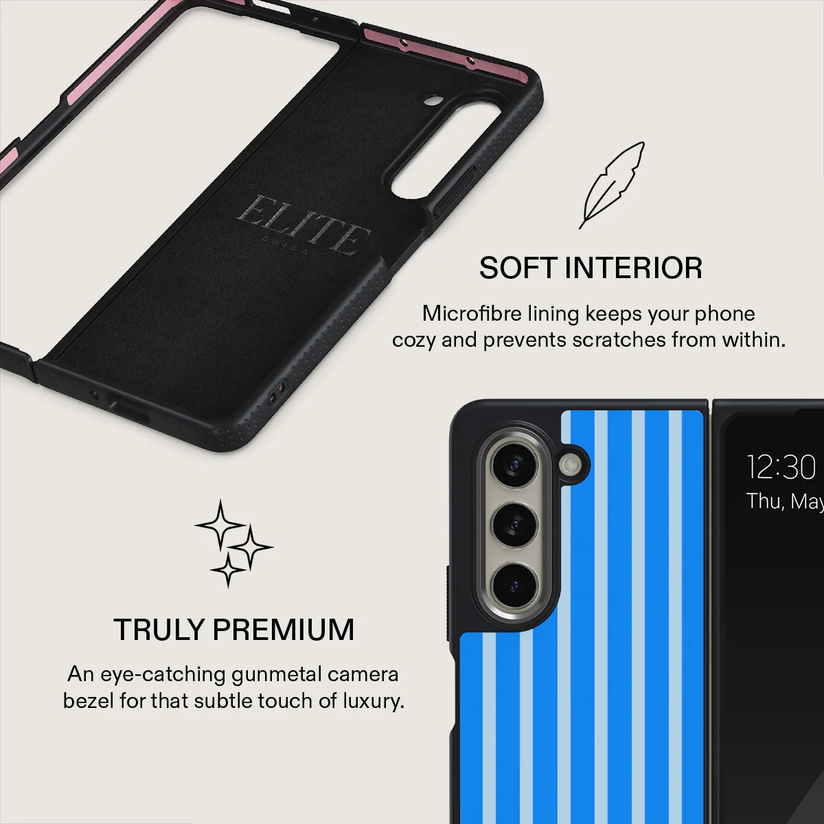 Windward - Samsung Galaxy Z Fold 5 Case - Image 13