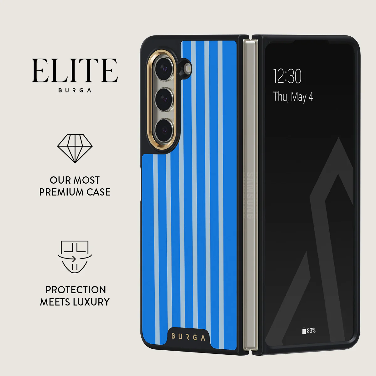 Windward - Samsung Galaxy Z Fold 5 Case - Image 2