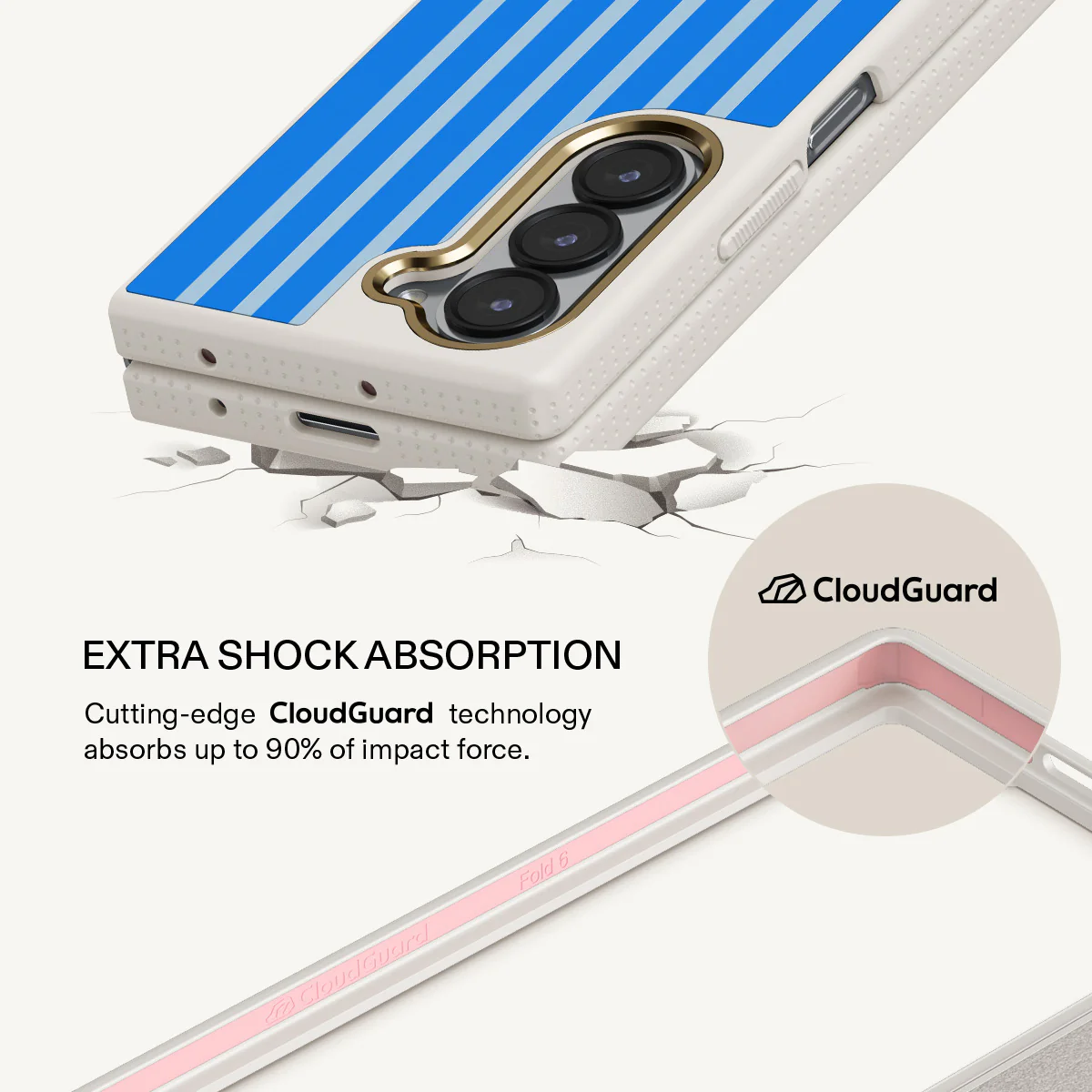 Windward - Samsung Galaxy Z Fold 6 Case - Image 17