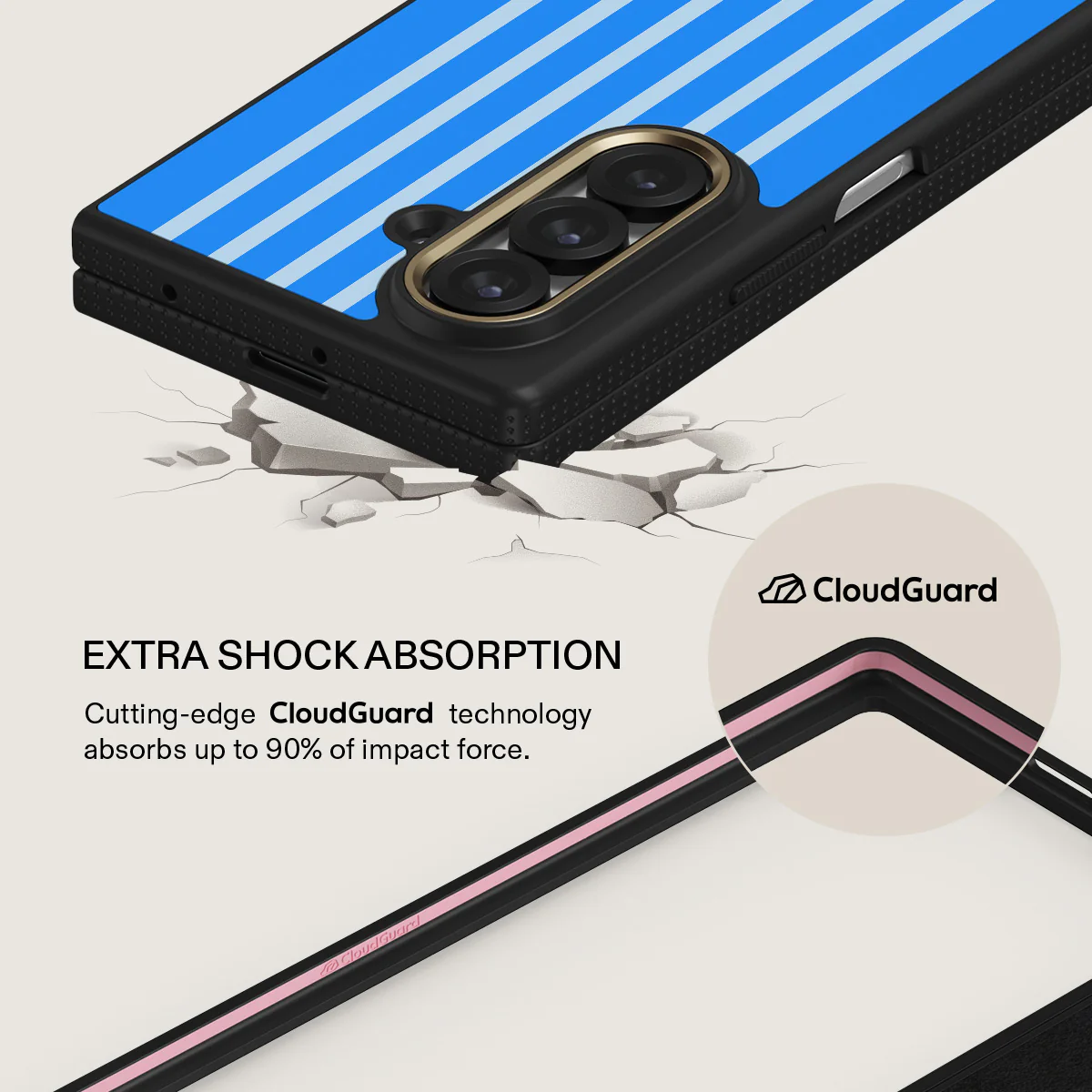 Windward - Samsung Galaxy Z Fold 7 Case - Image 3