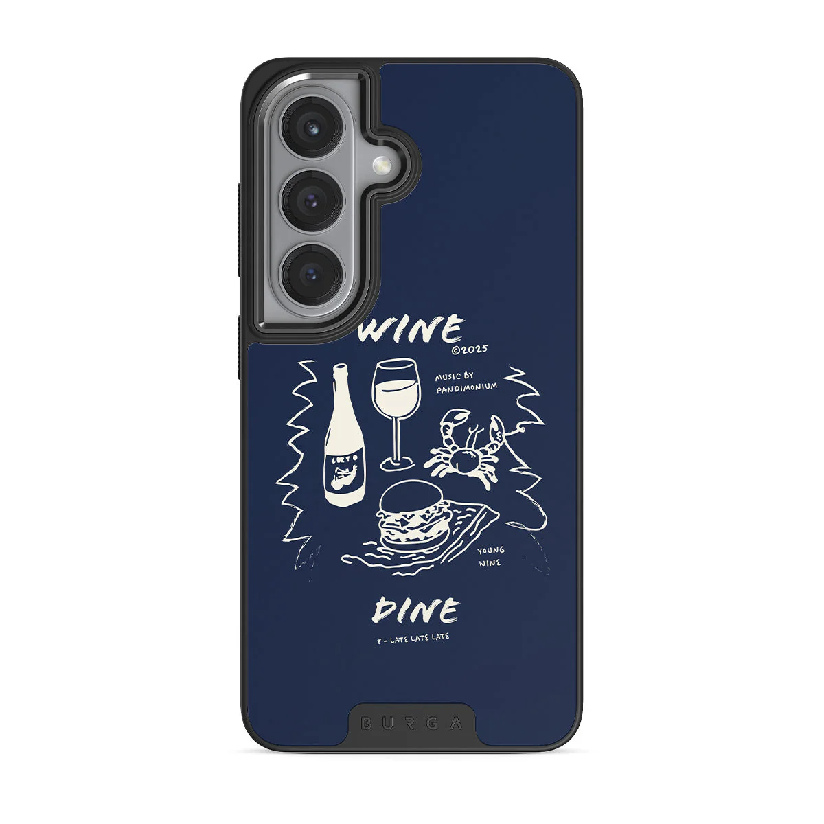 Wine & Dine - Samsung Galaxy S26 Case - Image 12