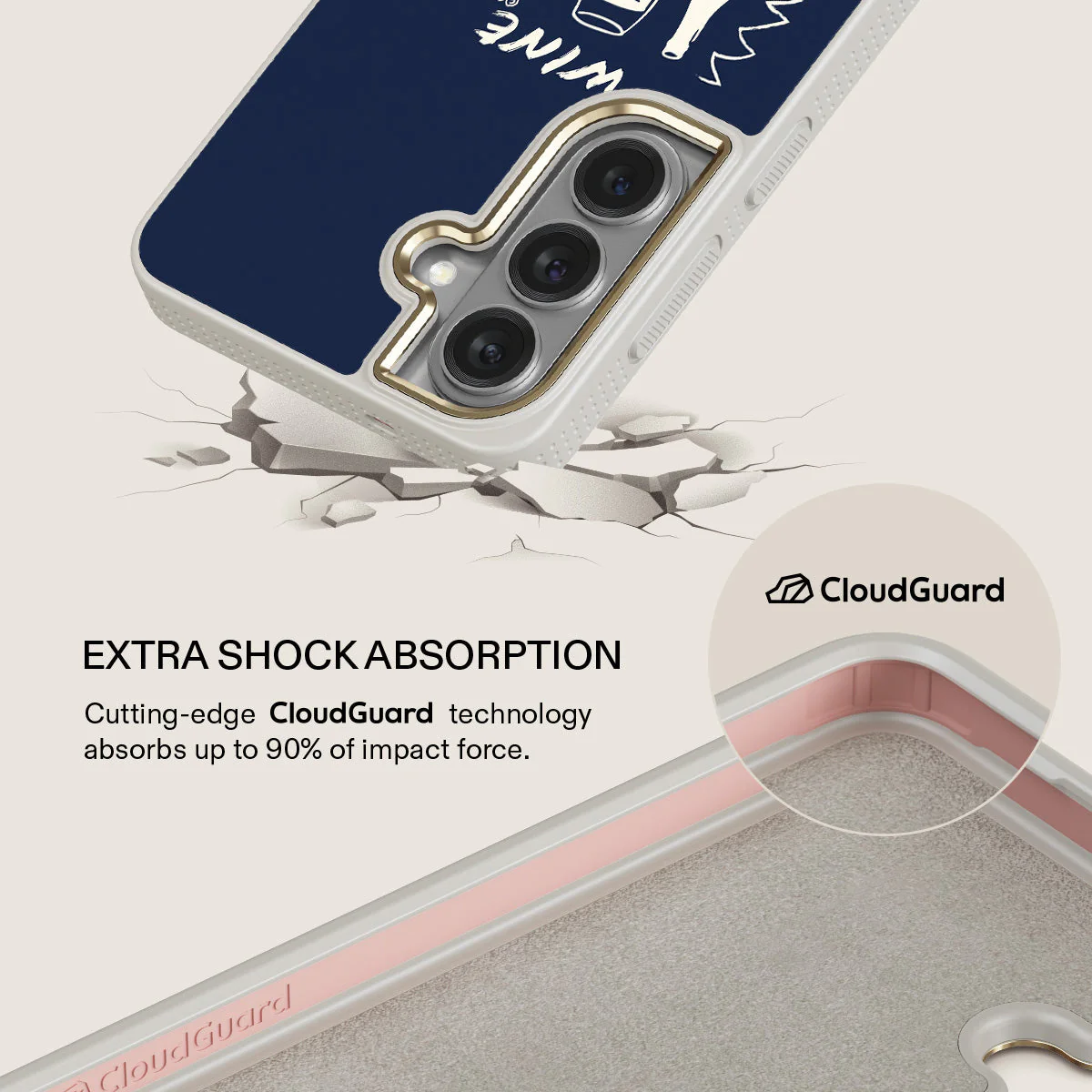 Wine & Dine - Samsung Galaxy S26 Case - Image 28