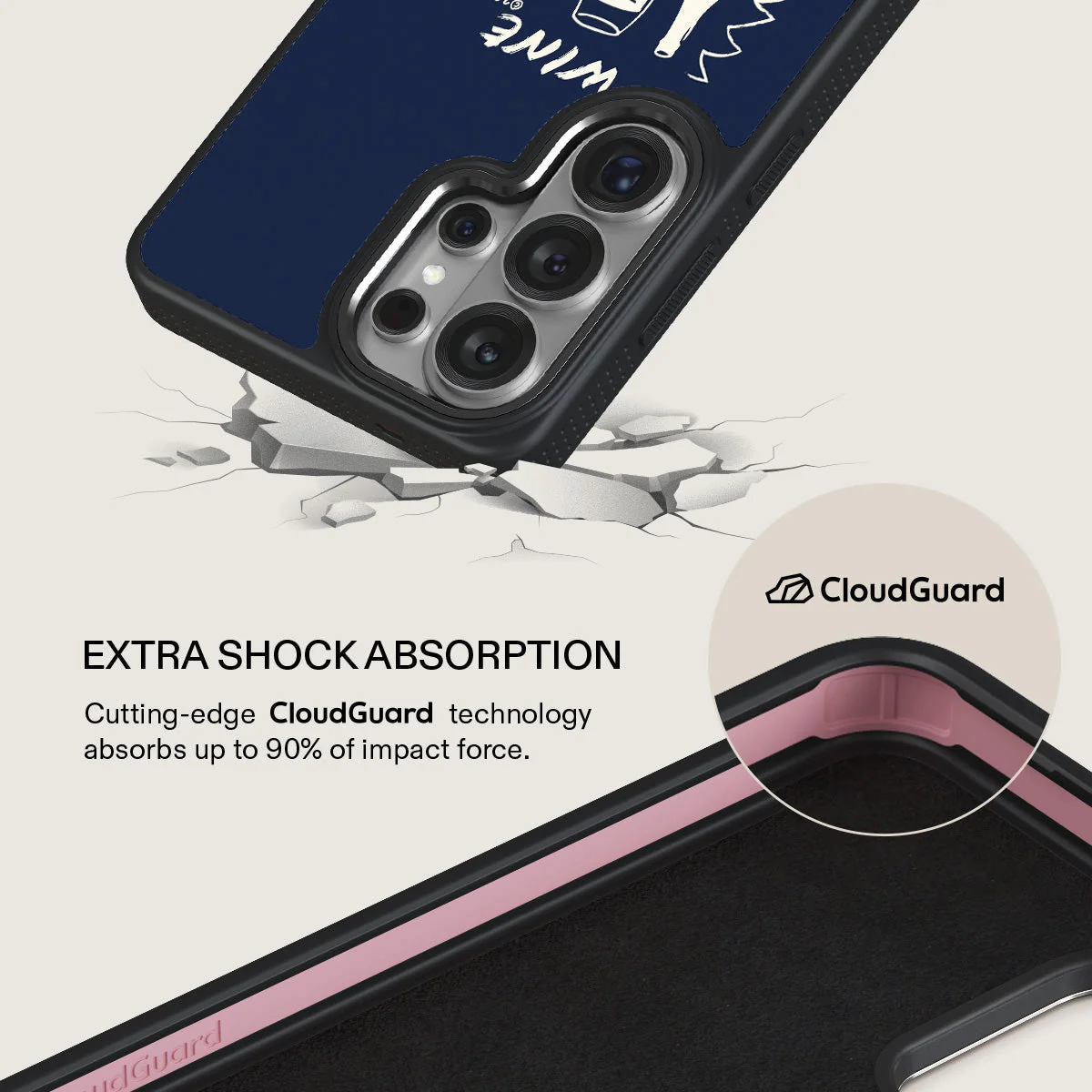 Wine & Dine - Samsung Galaxy S26 Ultra Case - Image 14