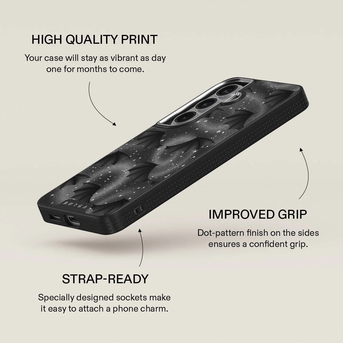 Wingspan - Samsung Galaxy S26 Case - Image 23