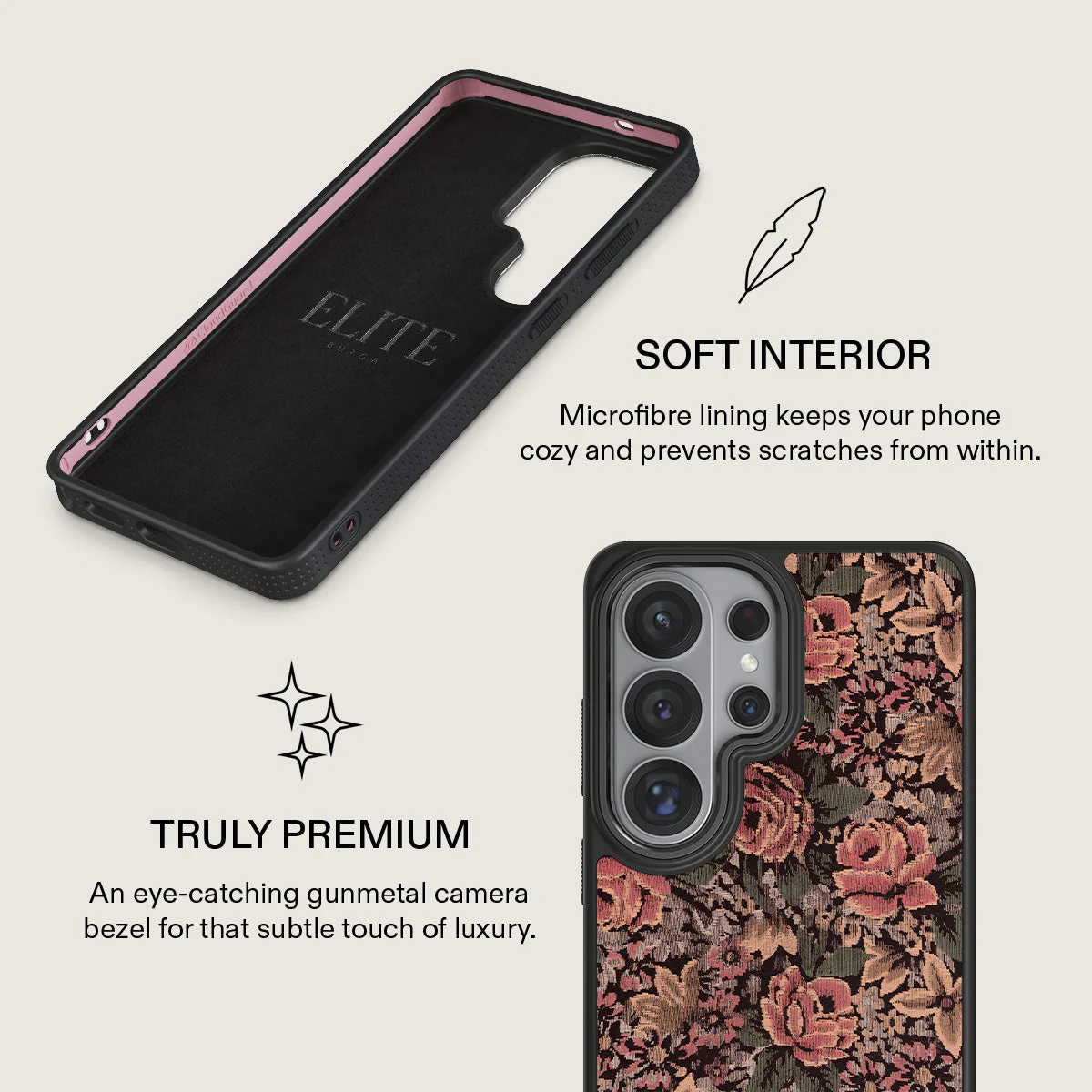 Woven Garden - Samsung Galaxy S26 Ultra Case - Image 17