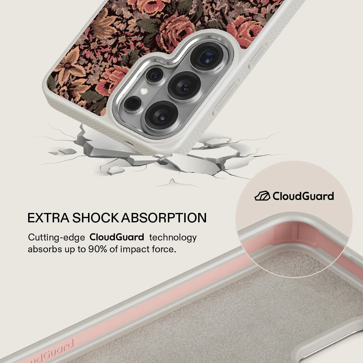 Woven Garden - Samsung Galaxy S26 Ultra Case - Image 35