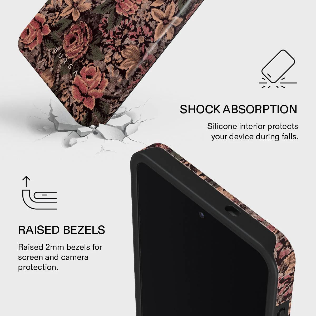 Woven Garden - Samsung Galaxy S26 Ultra Case - Image 4