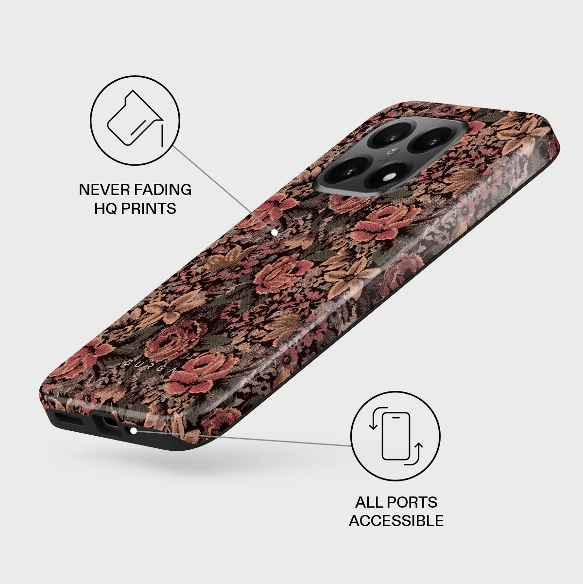 Woven Garden - Xiaomi 15T Case - Image 3