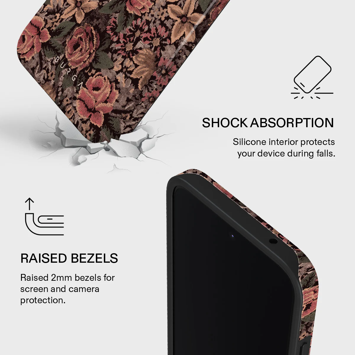 Woven Garden - Xiaomi 15T Case - Image 4