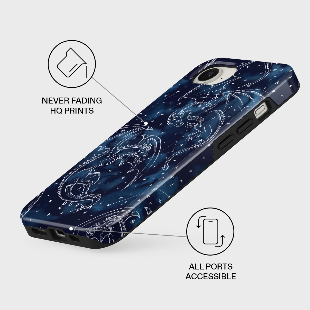 Wyvern - iPhone 17e Case - Image 3