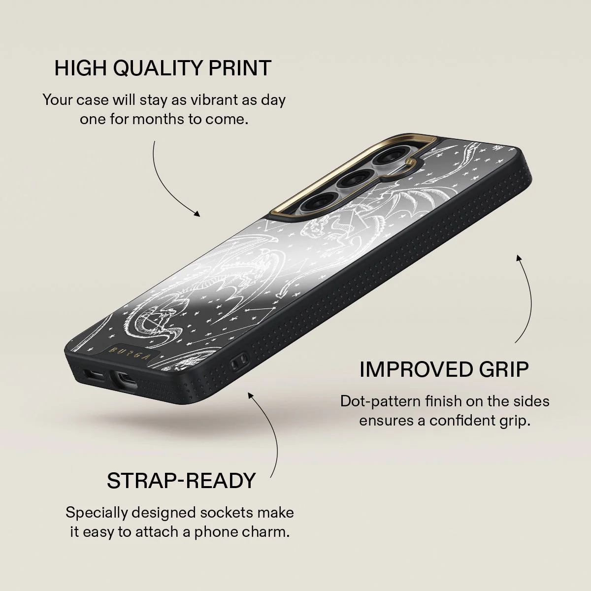 Wyvern - Samsung Galaxy S26 Case - Image 45
