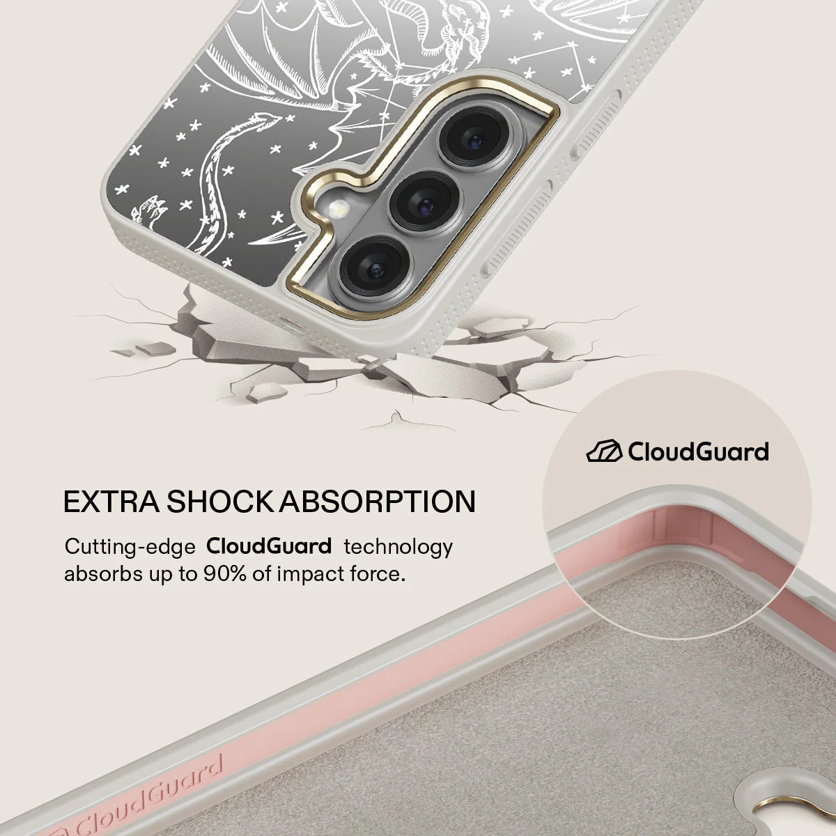 Wyvern - Samsung Galaxy S26 Case - Image 76
