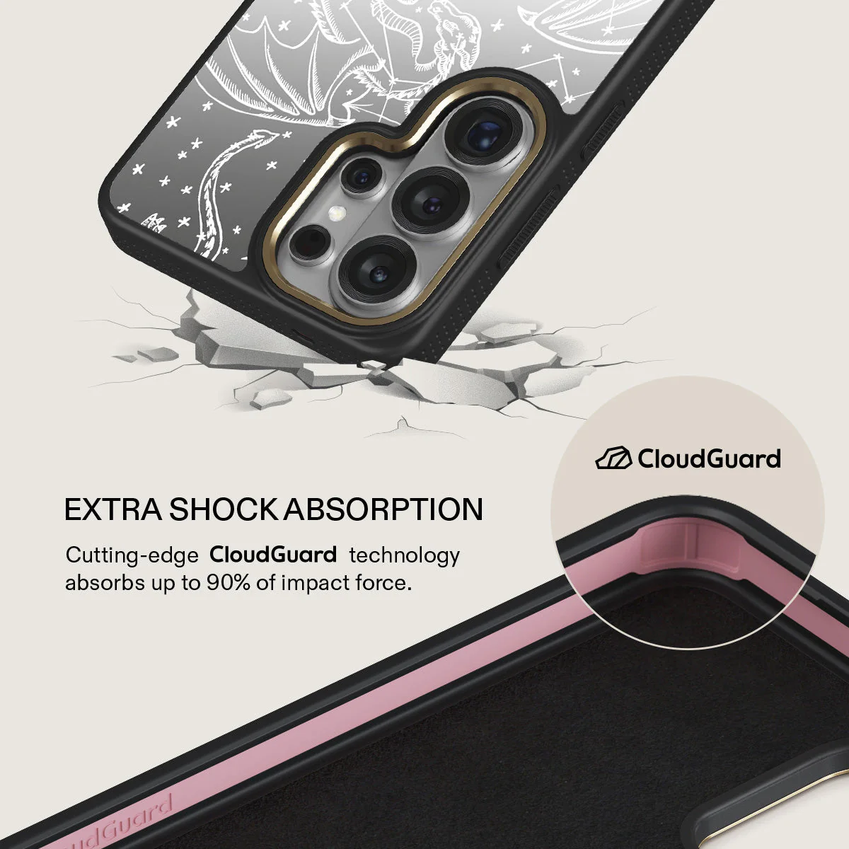 Wyvern - Samsung Galaxy S26 Ultra Case - Image 42