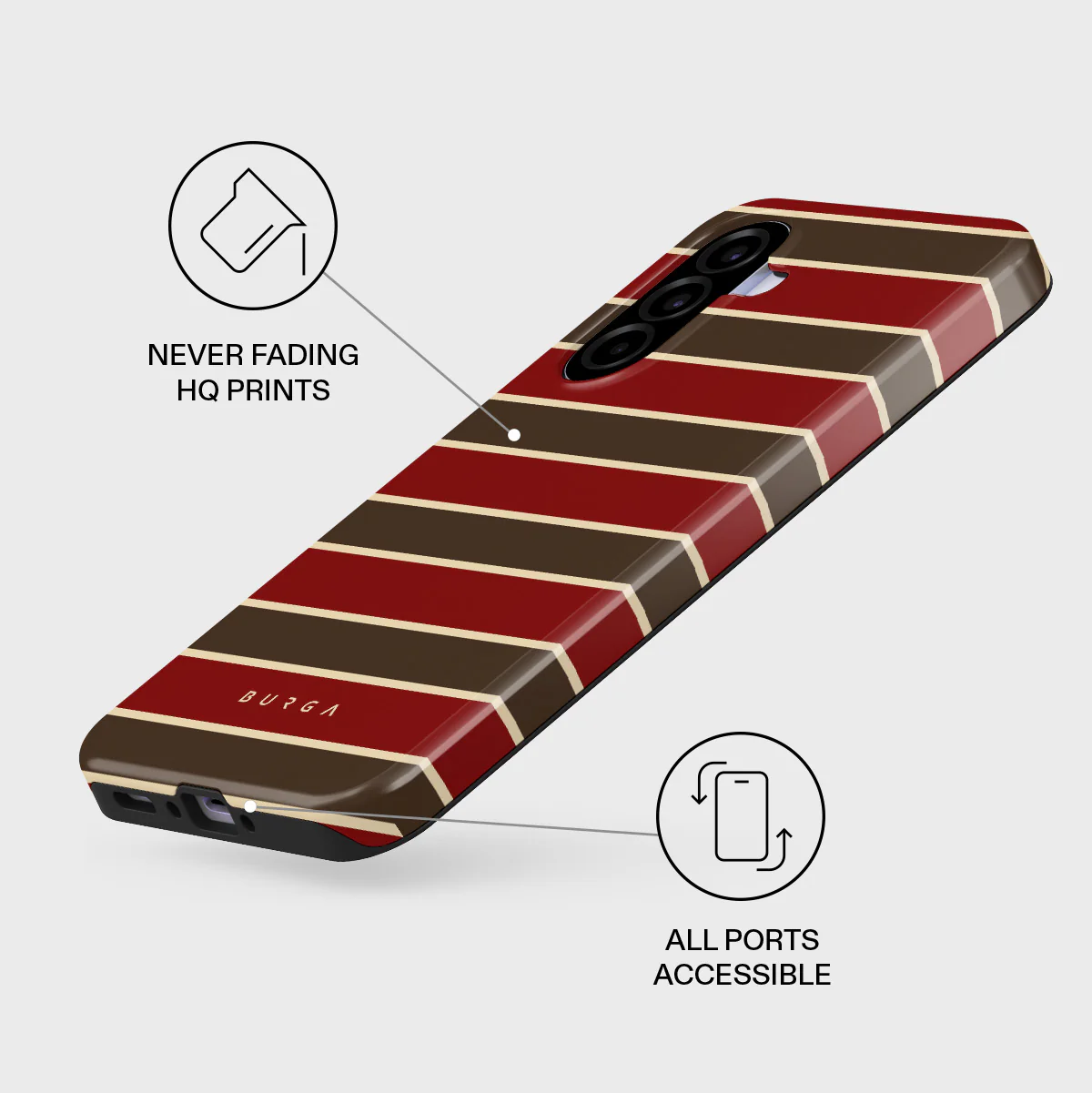Yearbook - Samsung Galaxy A37 5G Case - Image 3