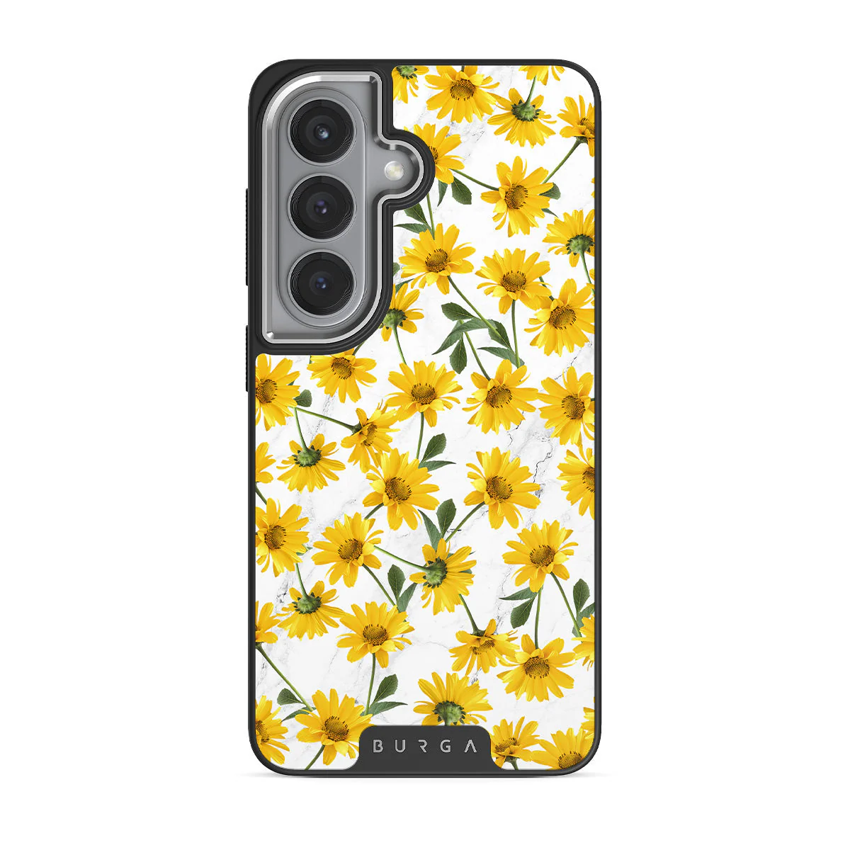 Summer Scent - Yellow Flower Samsung Galaxy S26 Plus Case - Image 19