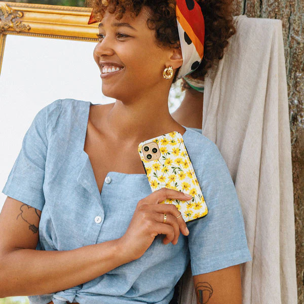 Summer Scent - Yellow Flower Xiaomi 15T Case - Image 7
