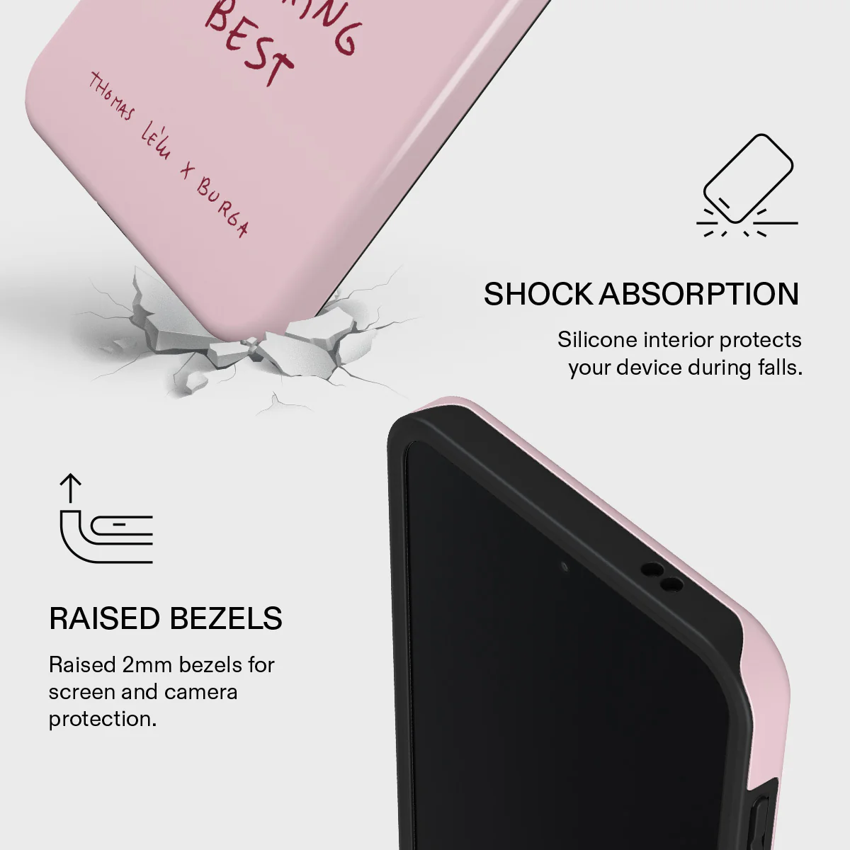 Your Best - Samsung Galaxy A57 5G Case - Image 4