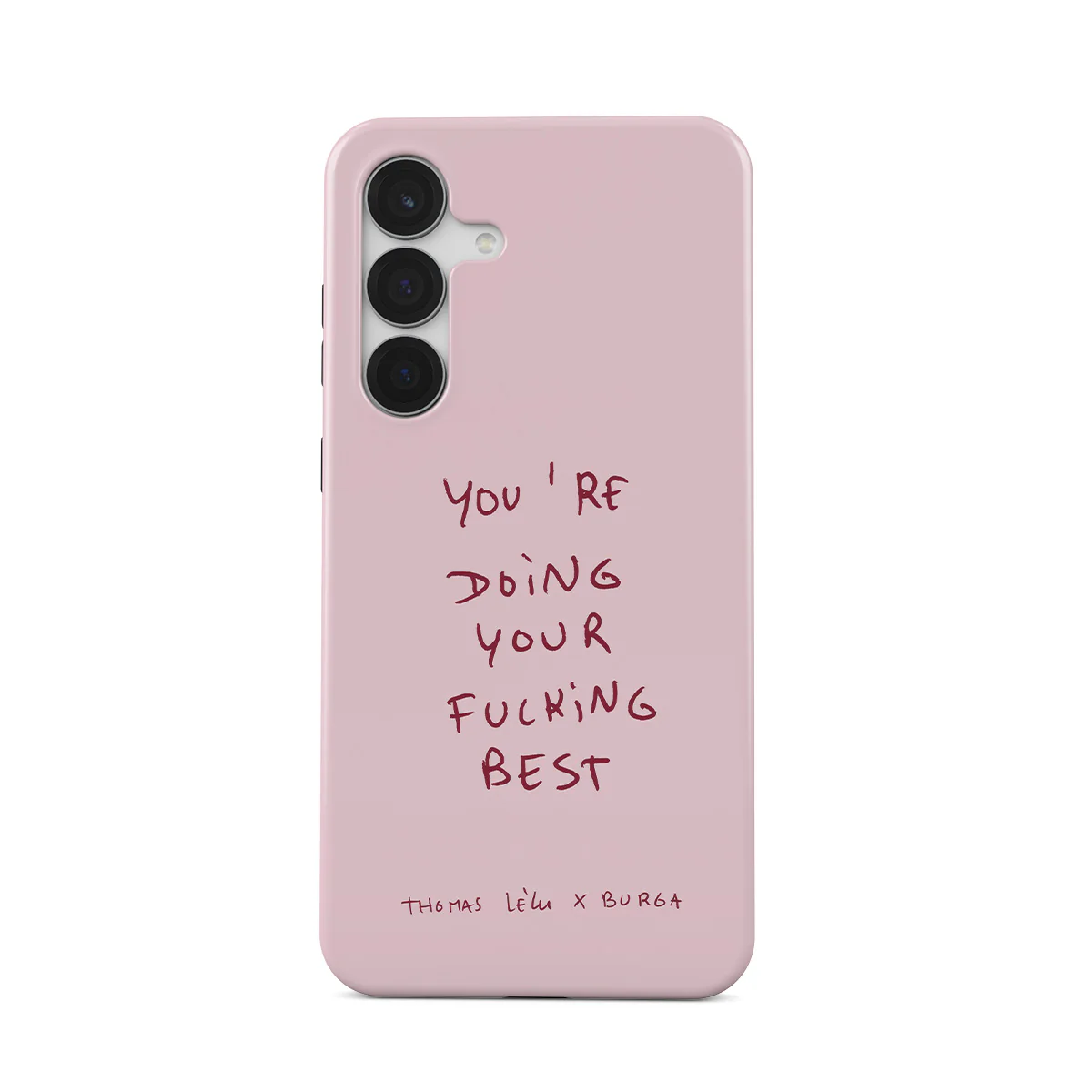 Your Best - Samsung Galaxy S25 FE Case