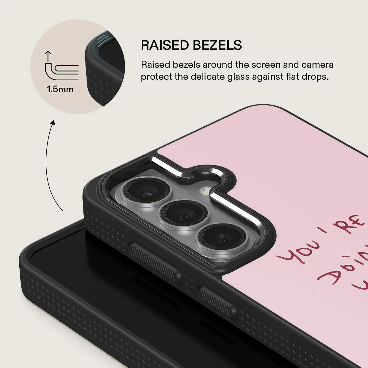 Your Best - Samsung Galaxy S26 Case - Image 15