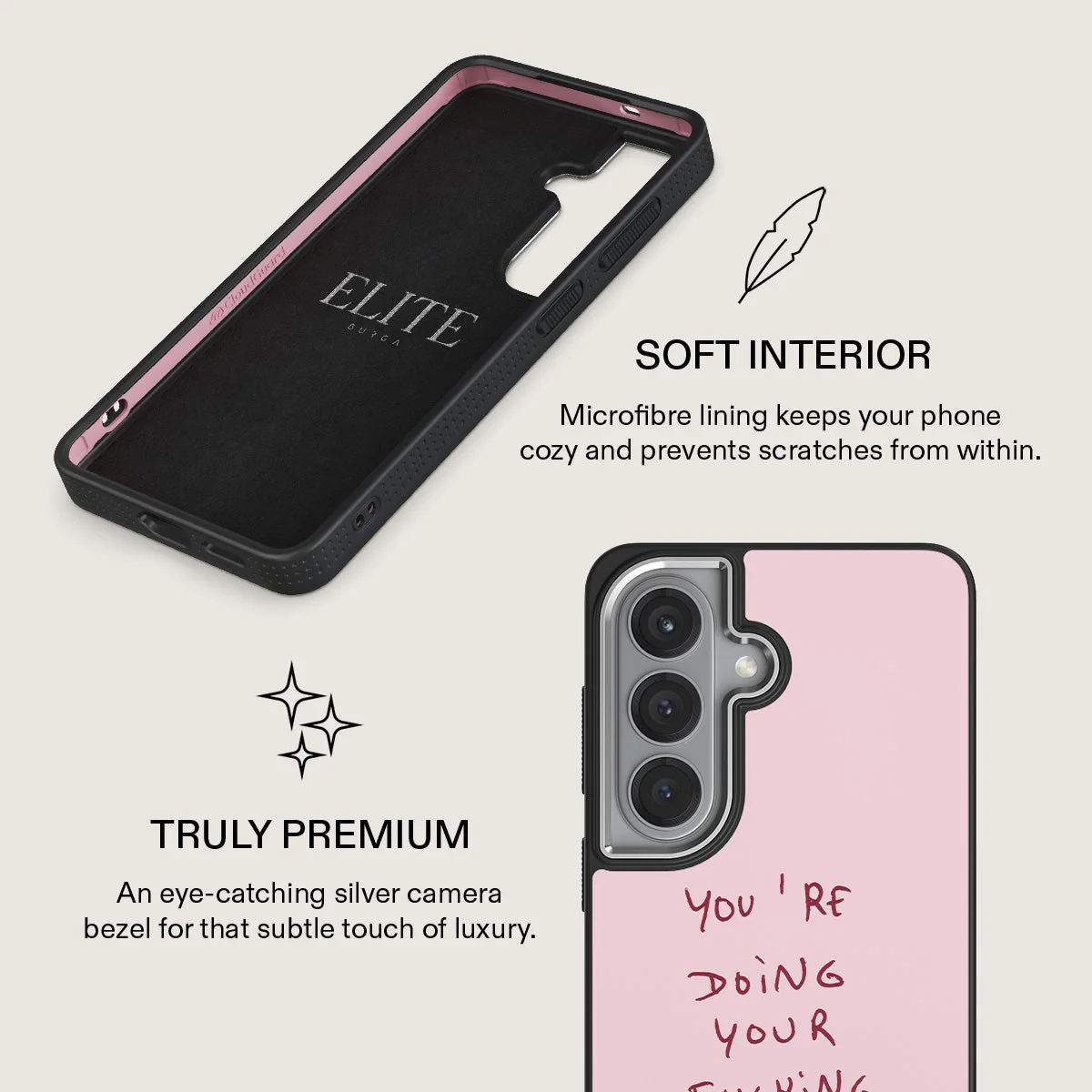 Your Best - Samsung Galaxy S26 Case - Image 24