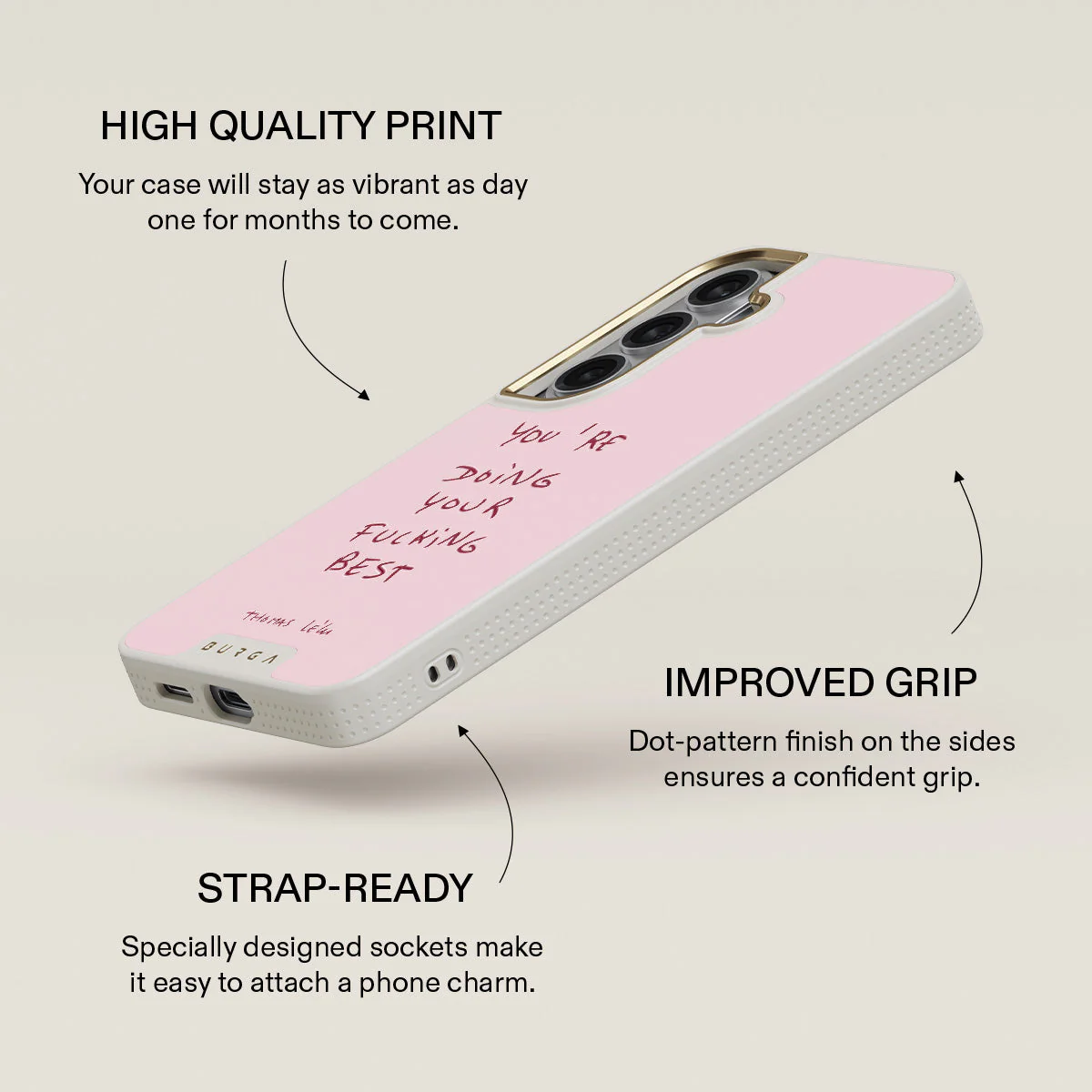 Your Best - Samsung Galaxy S26 Case - Image 30