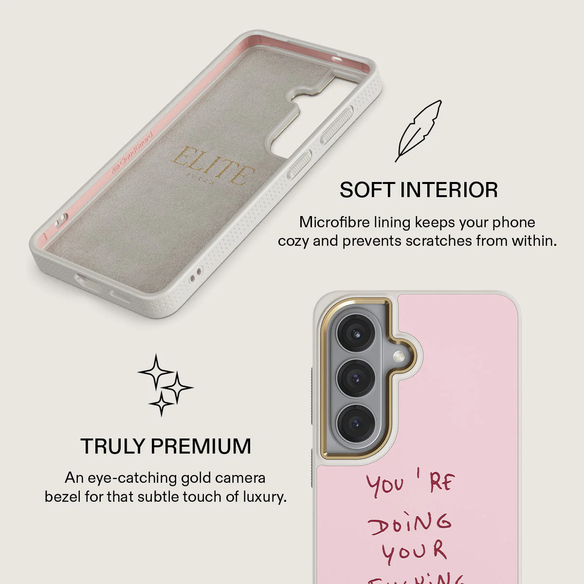 Your Best - Samsung Galaxy S26 Case - Image 31