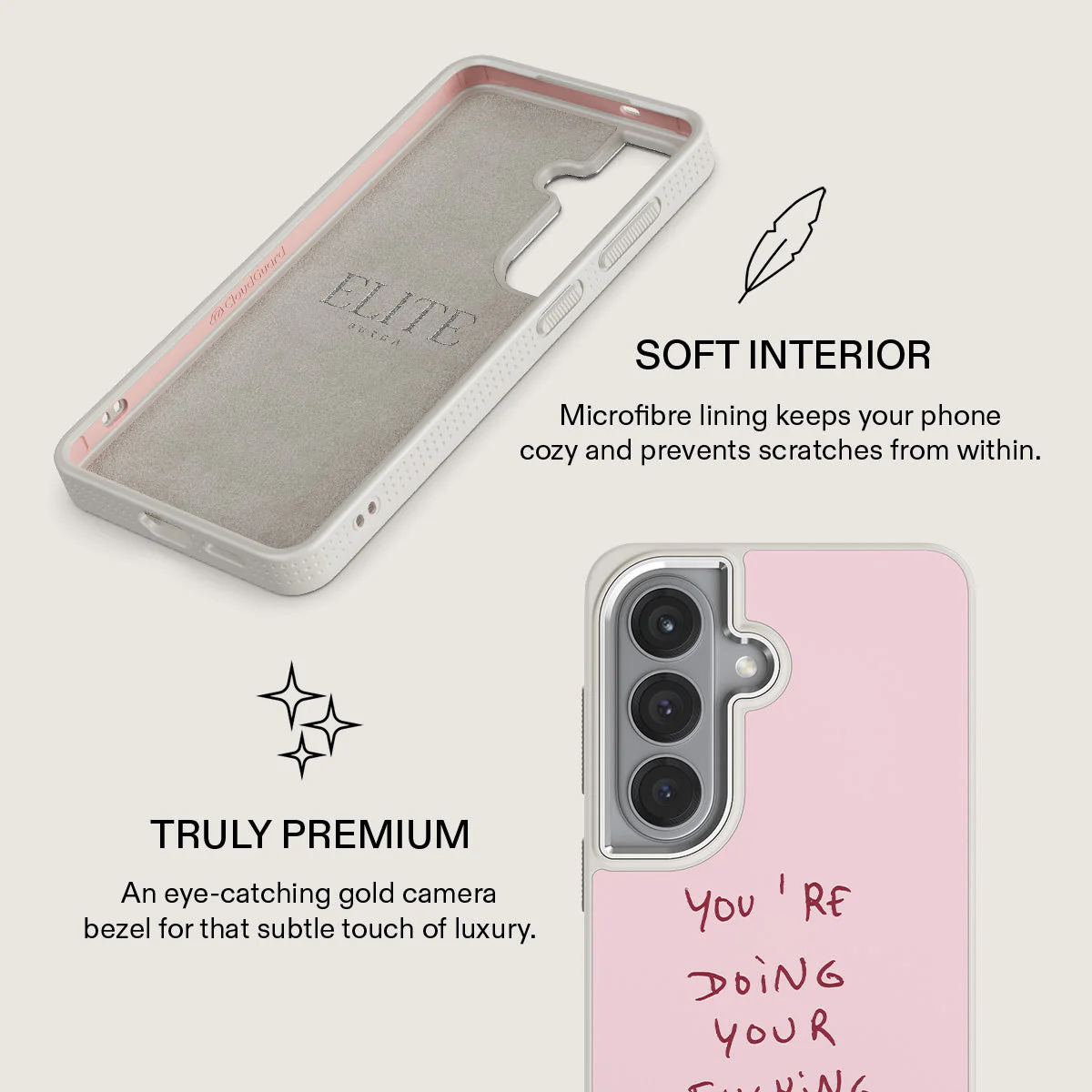 Your Best - Samsung Galaxy S26 Case - Image 38