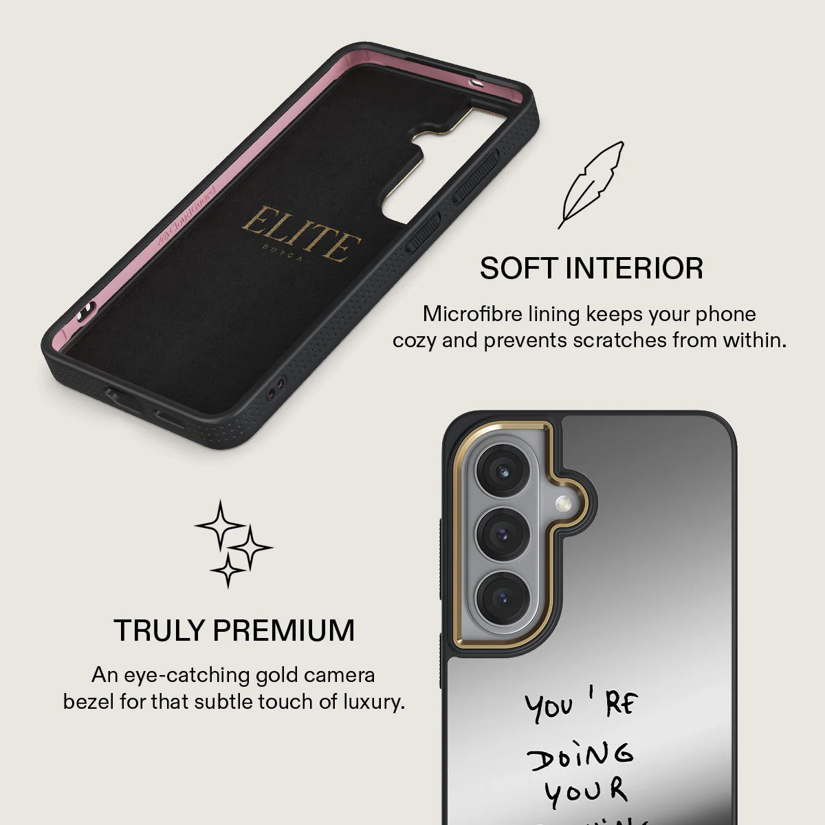 Your Best - Samsung Galaxy S26 Case - Image 46