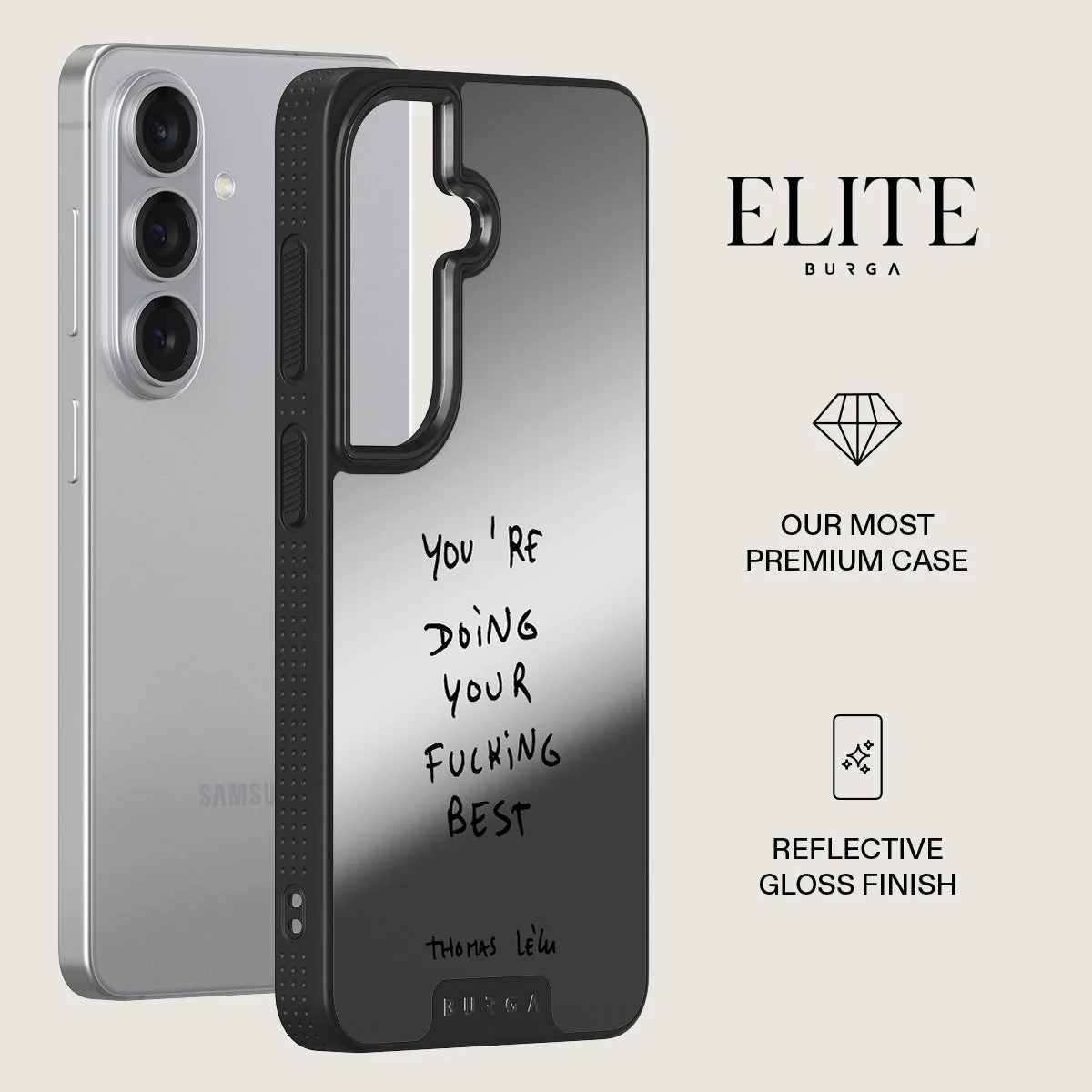 Your Best - Samsung Galaxy S26 Case - Image 49