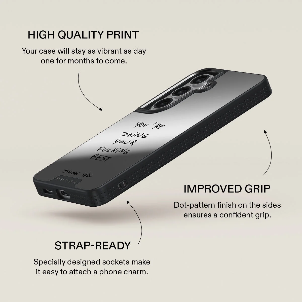 Your Best - Samsung Galaxy S26 Case - Image 53