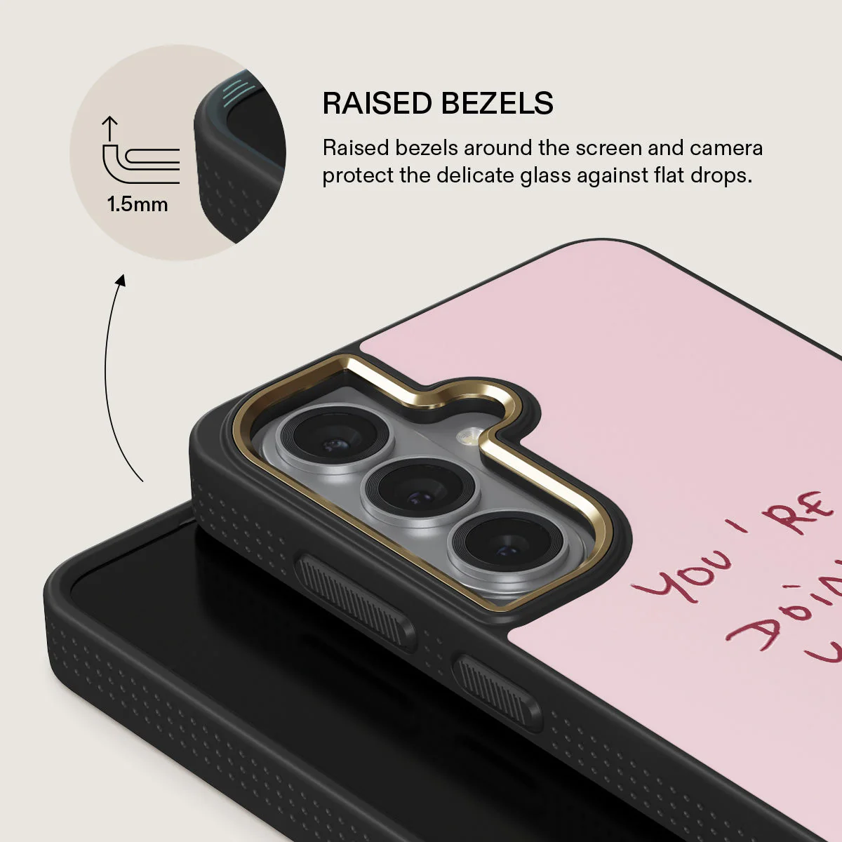 Your Best - Samsung Galaxy S26 Case - Image 8