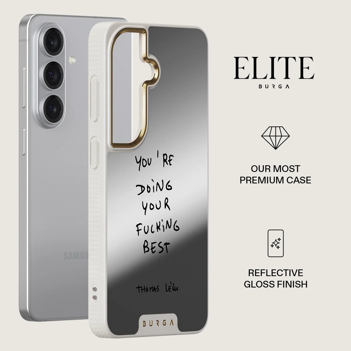 Your Best - Samsung Galaxy S26 Case - Image 82
