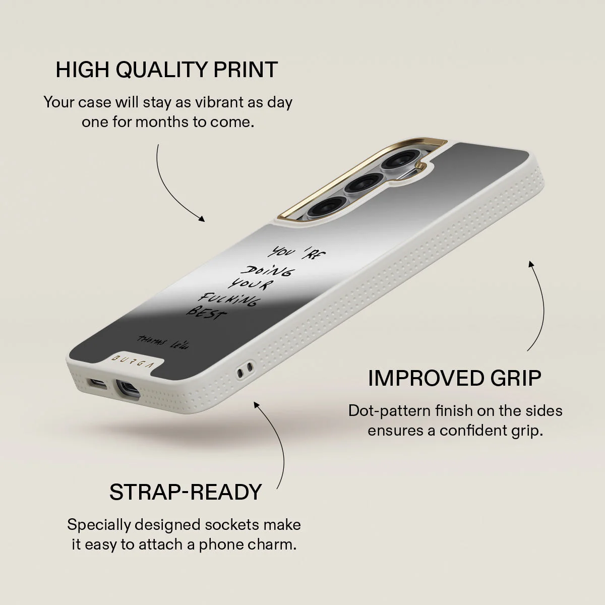 Your Best - Samsung Galaxy S26 Case - Image 86