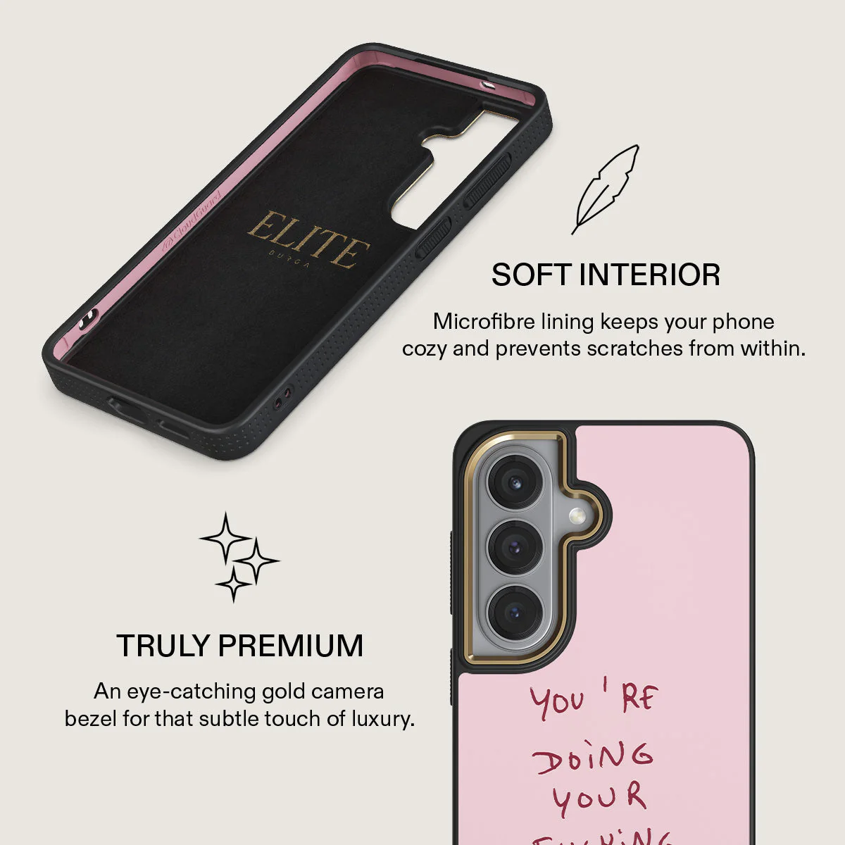 Your Best - Samsung Galaxy S26 Plus Case - Image 10