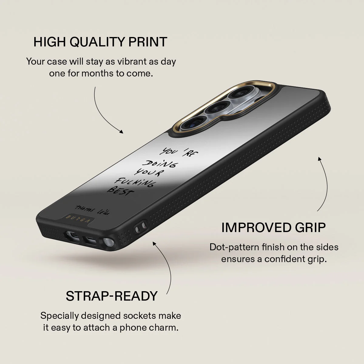 Your Best - Samsung Galaxy S26 Ultra Case - Image 45