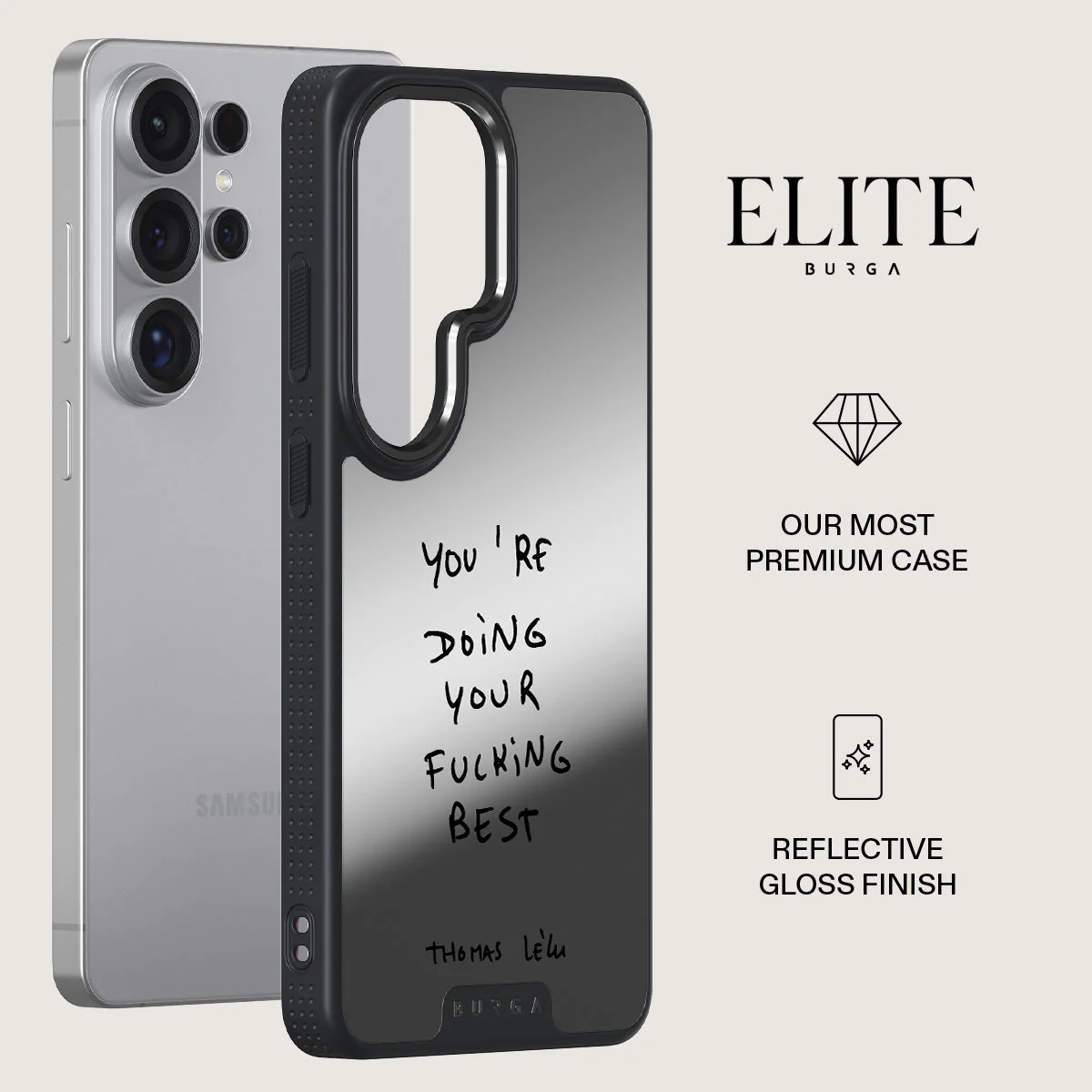 Your Best - Samsung Galaxy S26 Ultra Case - Image 49