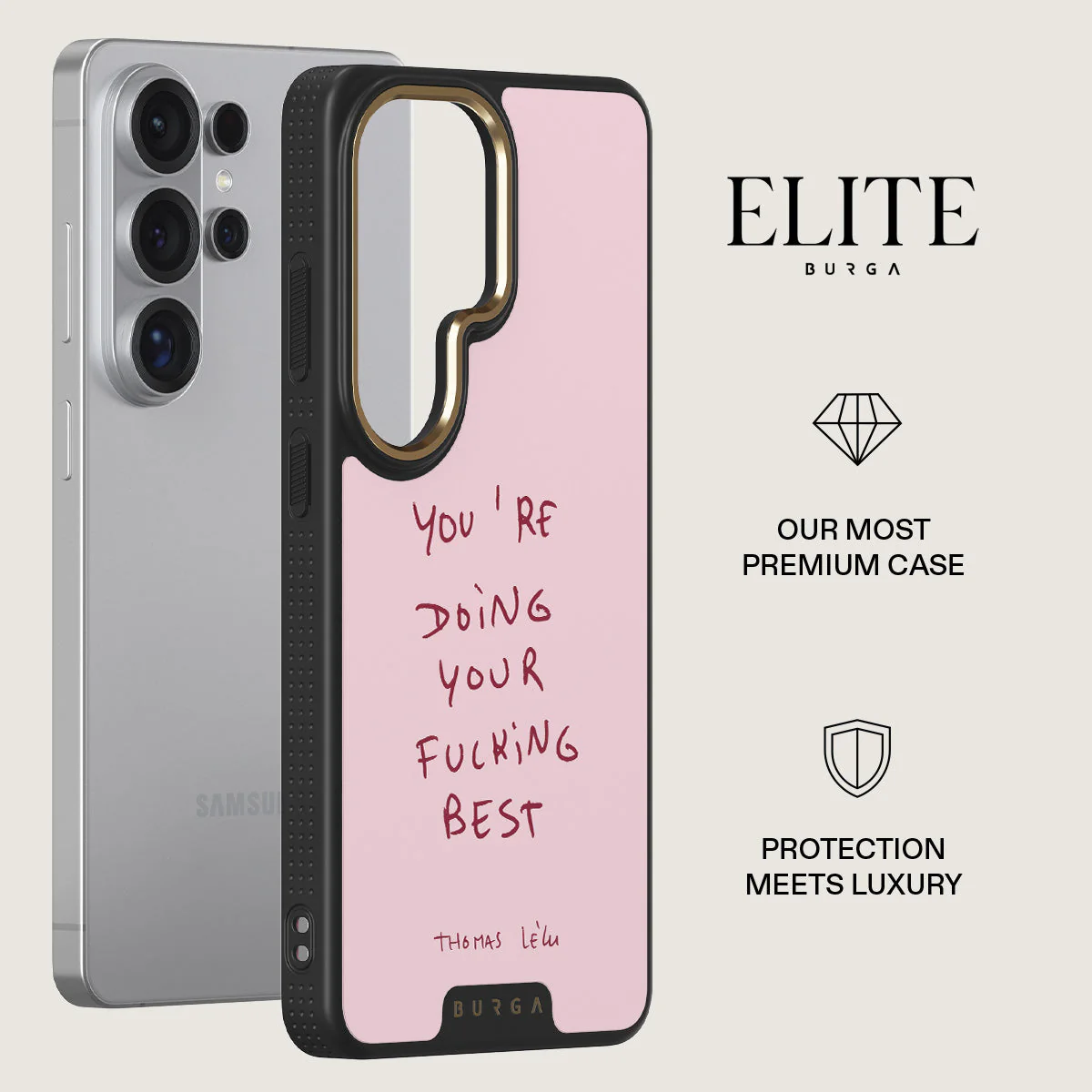 Your Best - Samsung Galaxy S26 Ultra Case - Image 6