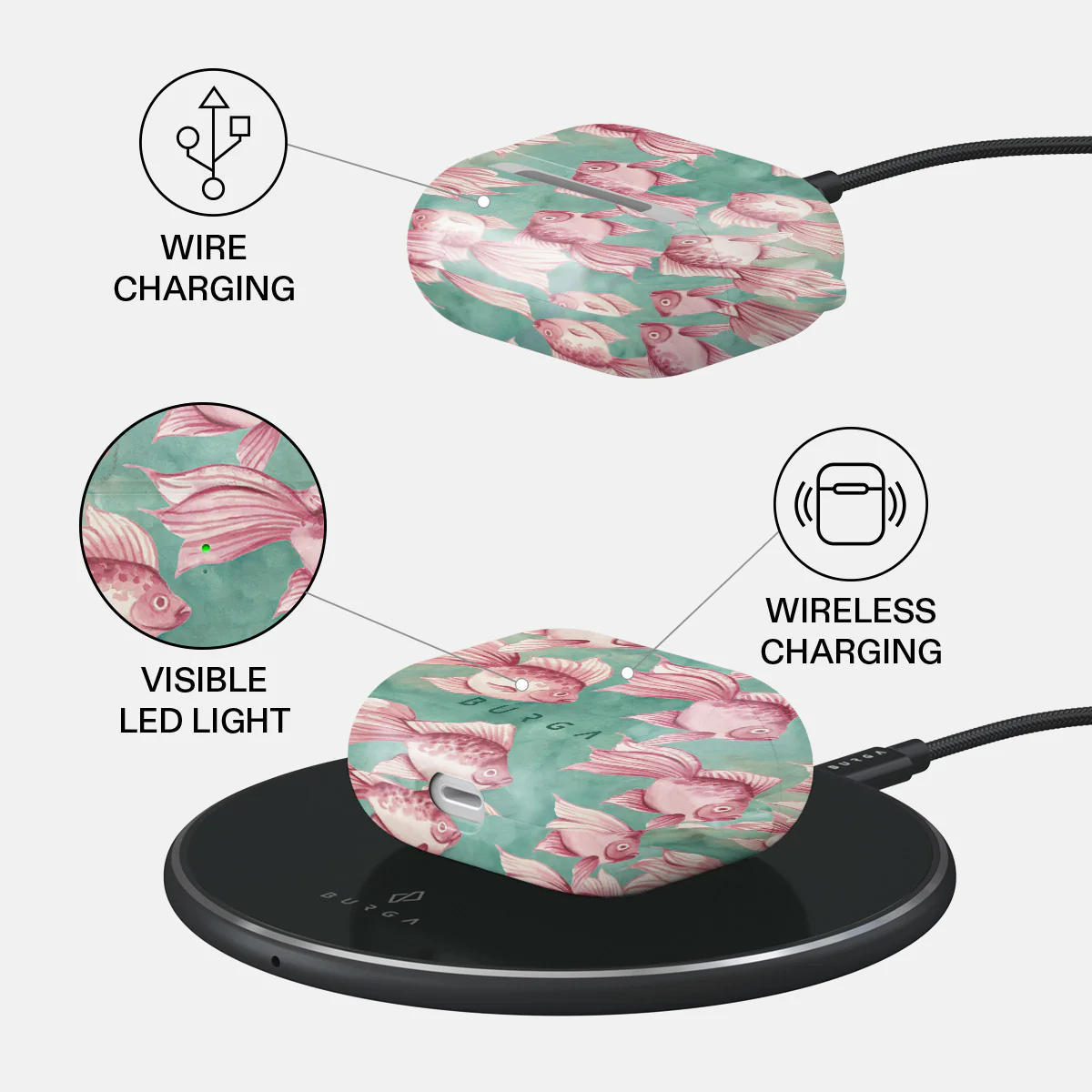 Yume - AirPods 3 Case - Image 3