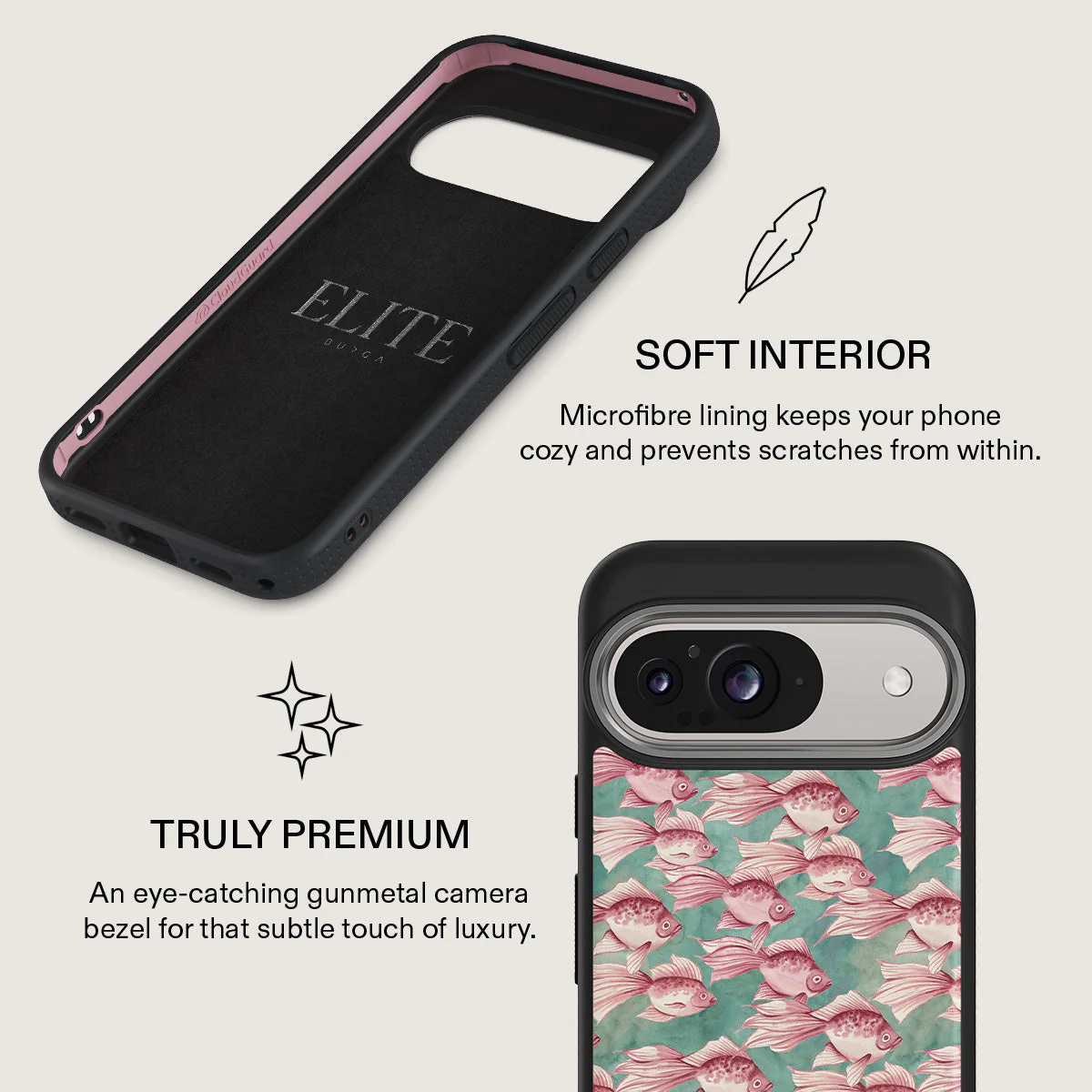 Yume - Google Pixel 10 Pro Case - Image 17