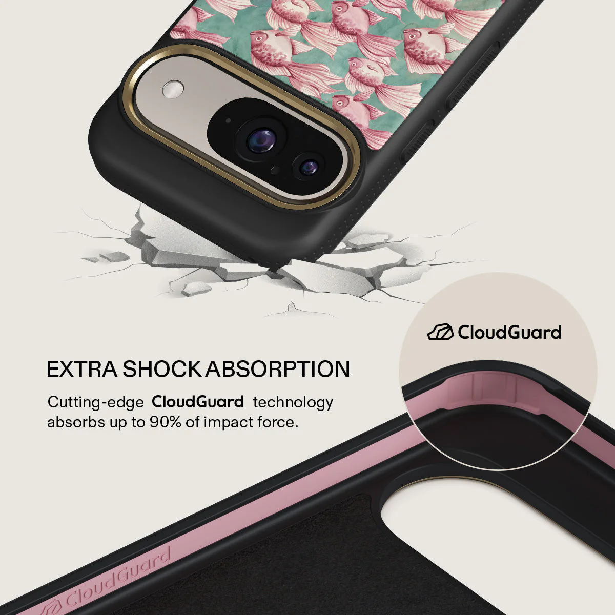 Yume - Google Pixel 10 Pro XL Case - Image 7