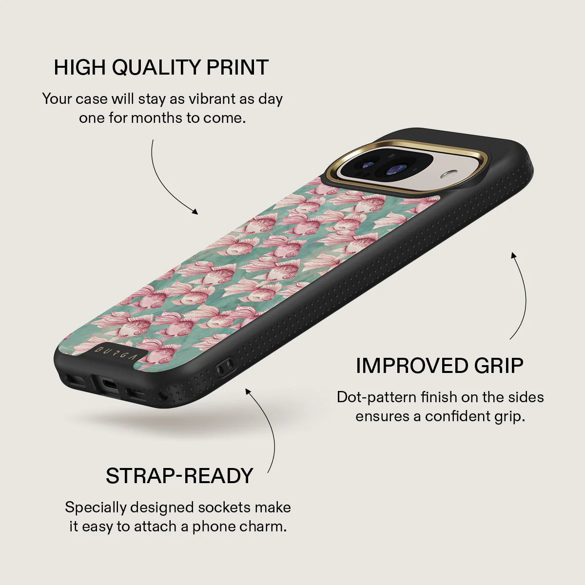Yume - Google Pixel 10 Pro XL Case - Image 9