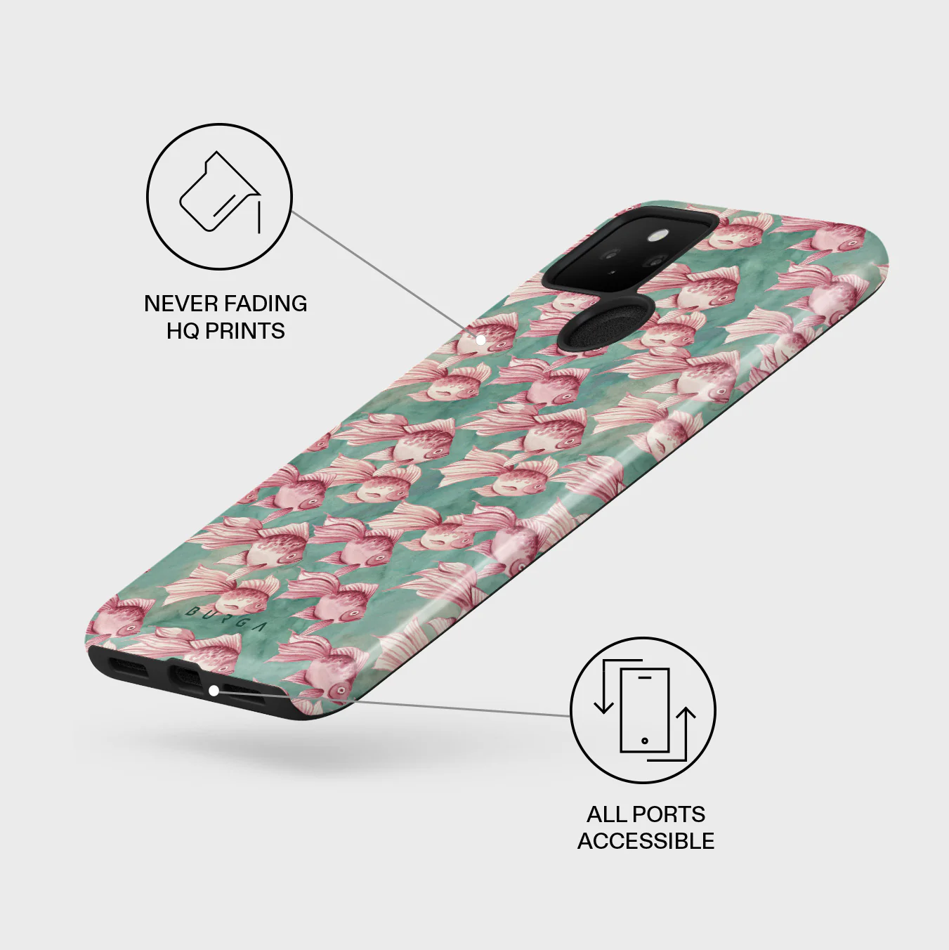 Yume - Google Pixel 5 Case - Image 3