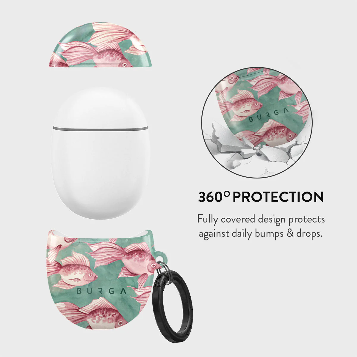 Yume - Google Pixel Buds A Case - Image 2