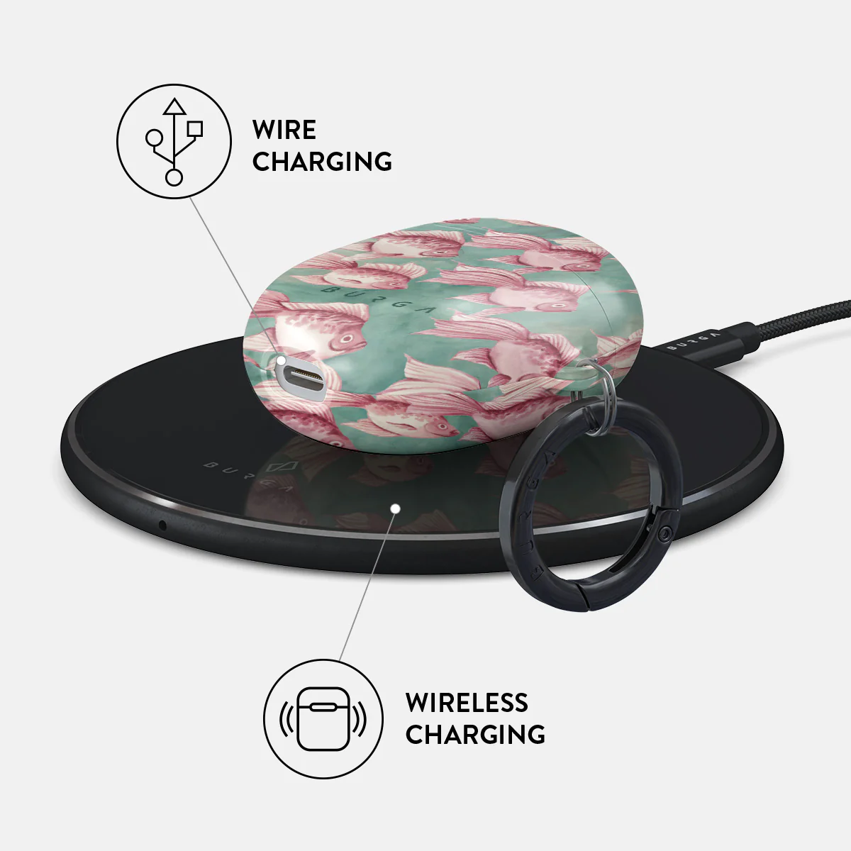 Yume - Google Pixel Buds A Case - Image 3