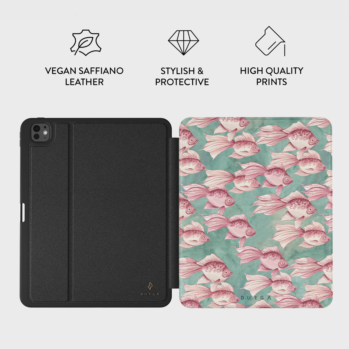 Yume - iPad Pro 13 (8th/7th Gen) Case - Image 2