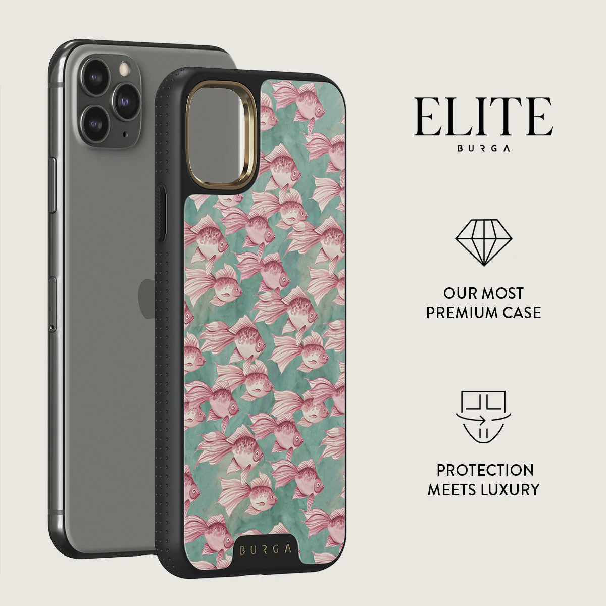 Yume - iPhone 11 Pro Case - Image 10